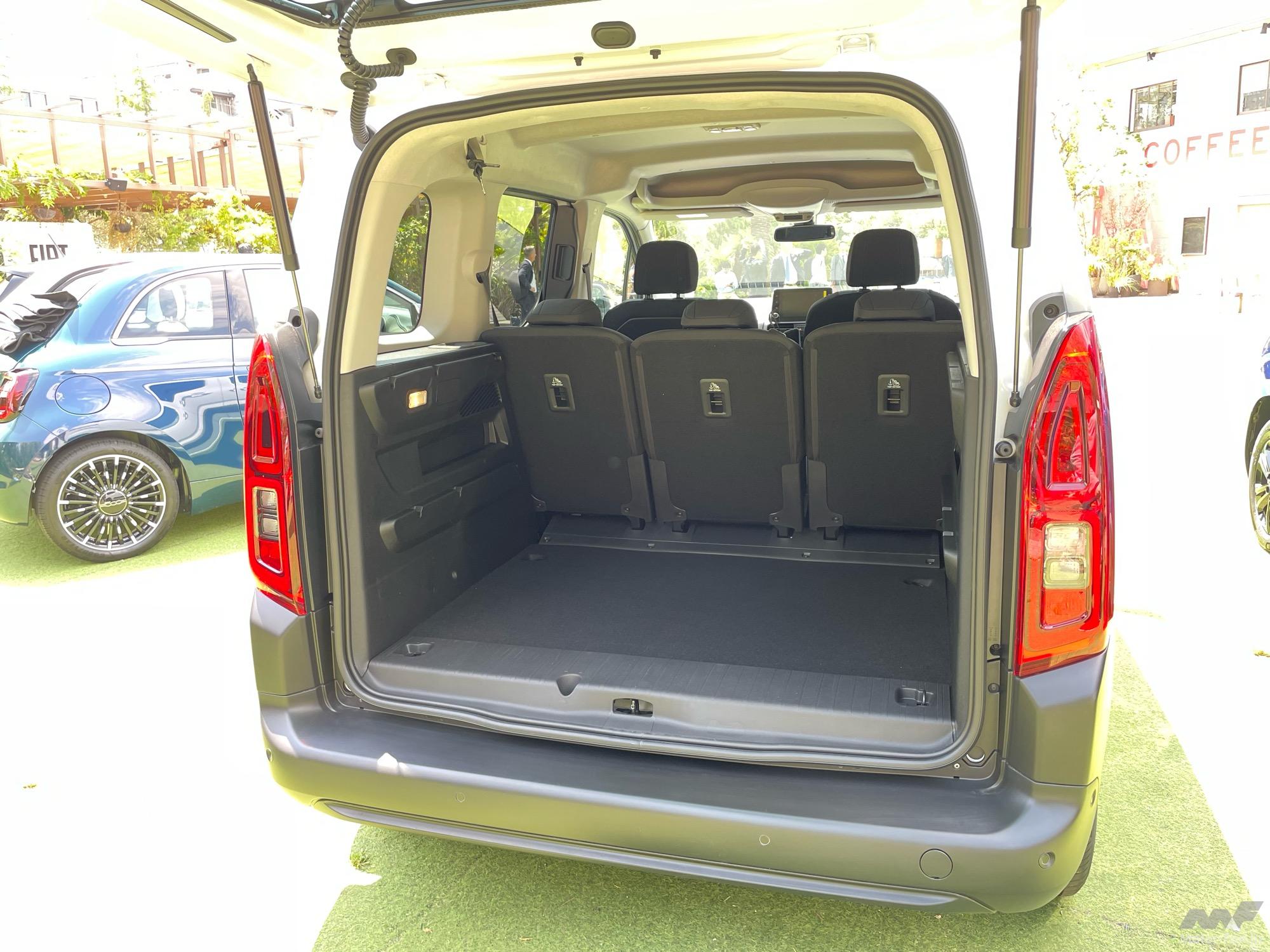 フィアット ドブロ