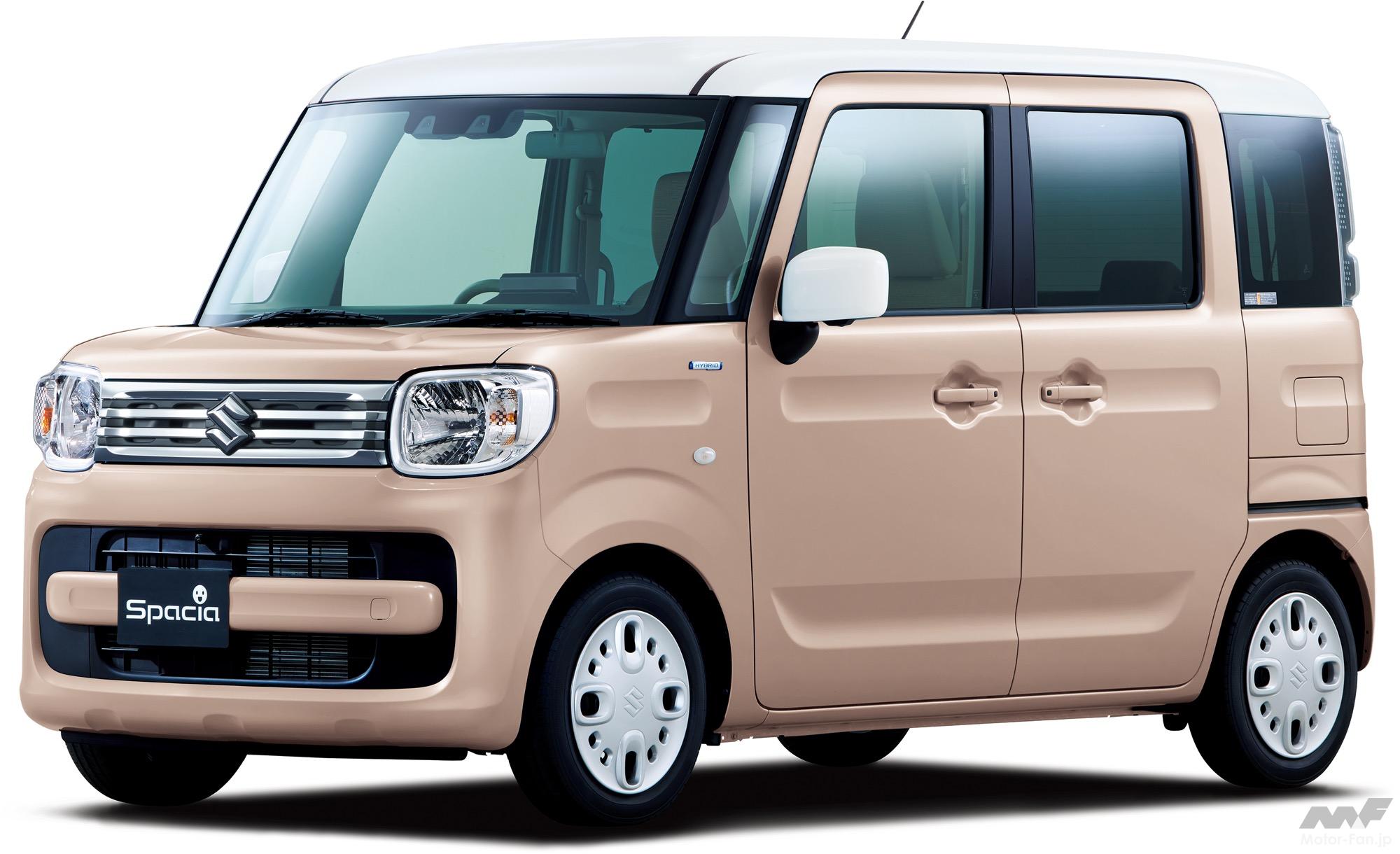 スズキ スペーシア