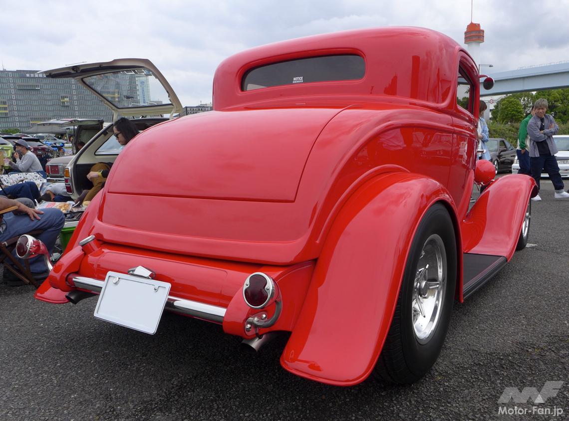 アメ車といえばV8！ アメリカンカスタムの源流は「HOTOROD[ホット