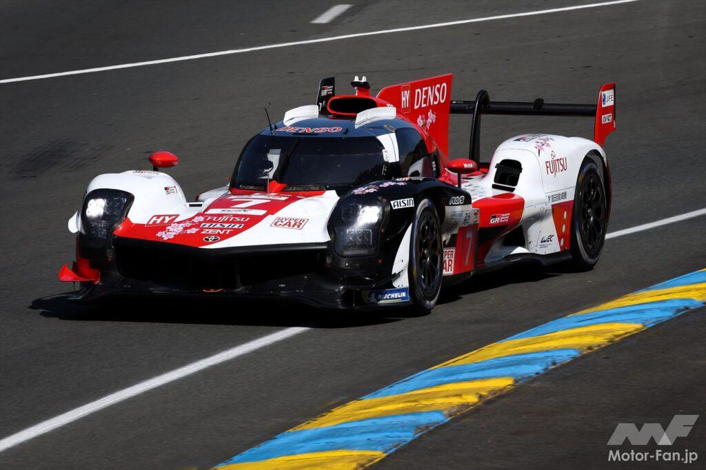 トヨタGR010HYBRID