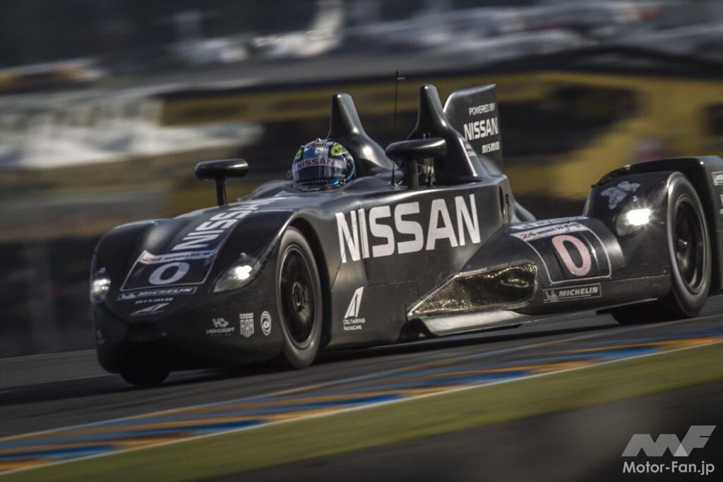 ニッサン・デルタウイング