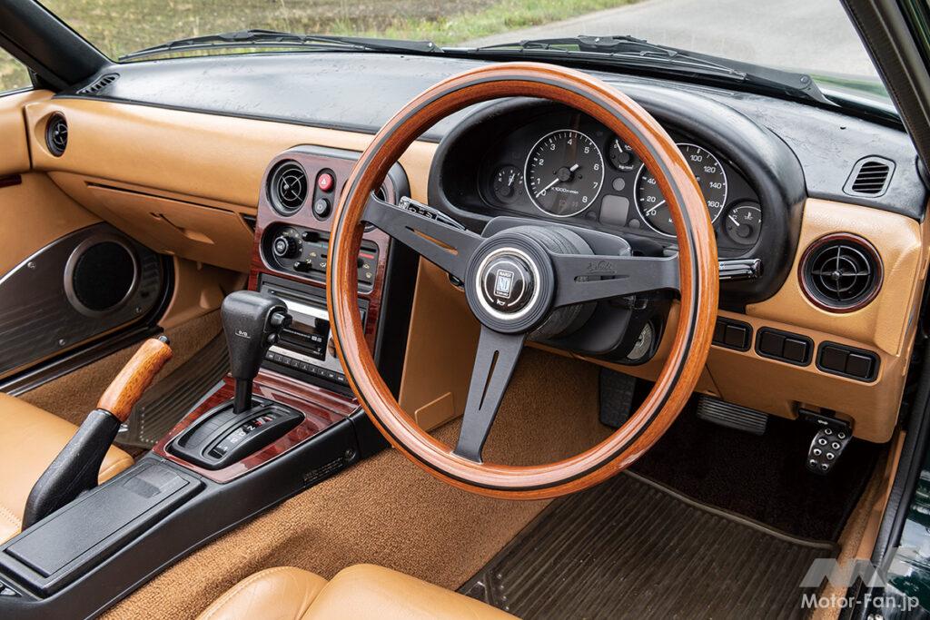 父の形見の実質的ワンオーナー車! 80-90年代車再発見 1993年式