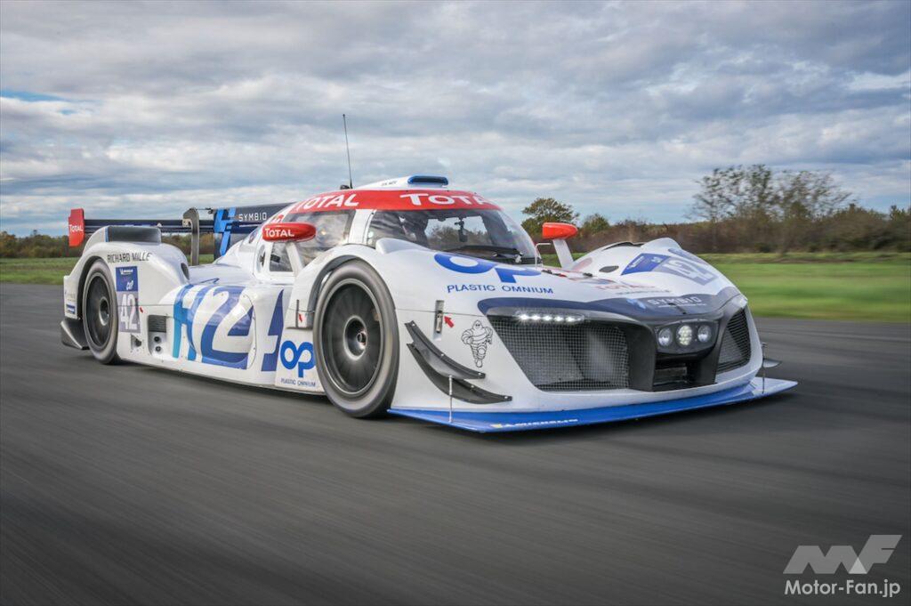 グリーンGT LMPH2G