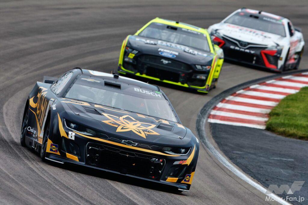 NASCARカップシリーズ