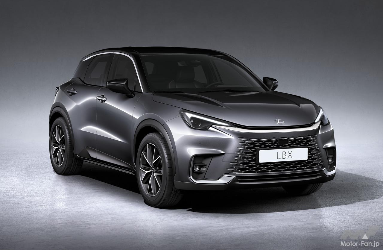 レクサス LBX