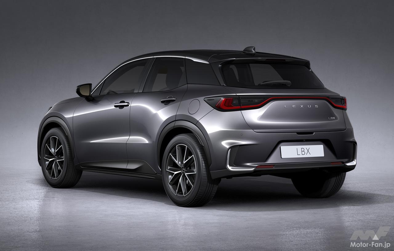 レクサス LBX