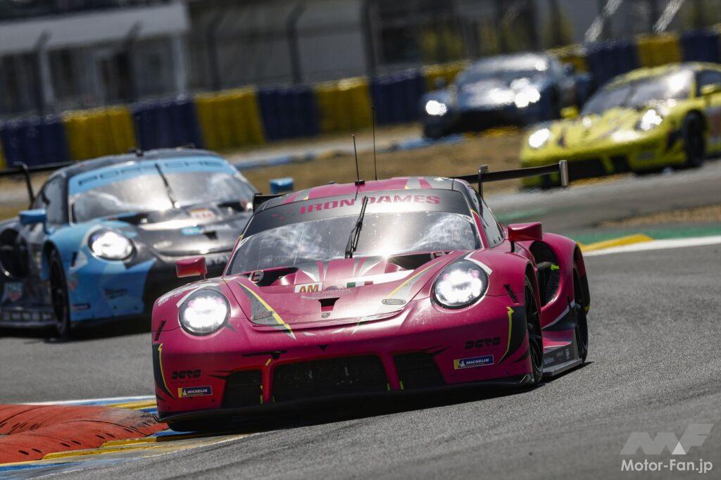 ポルシェ911 RSR-19