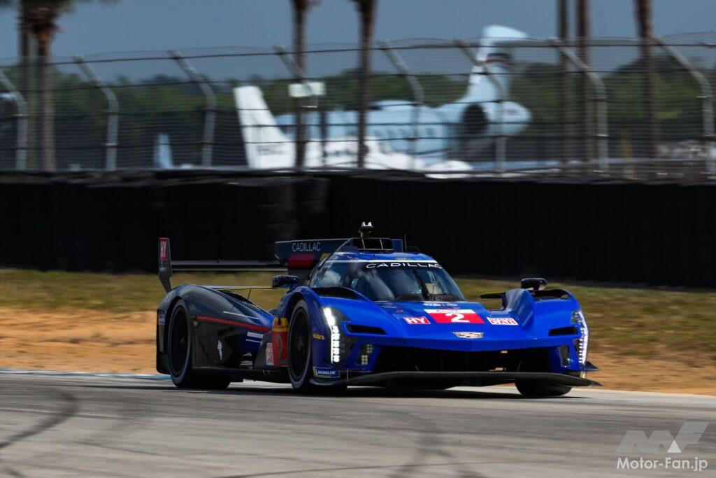 キャデラックVシリーズR