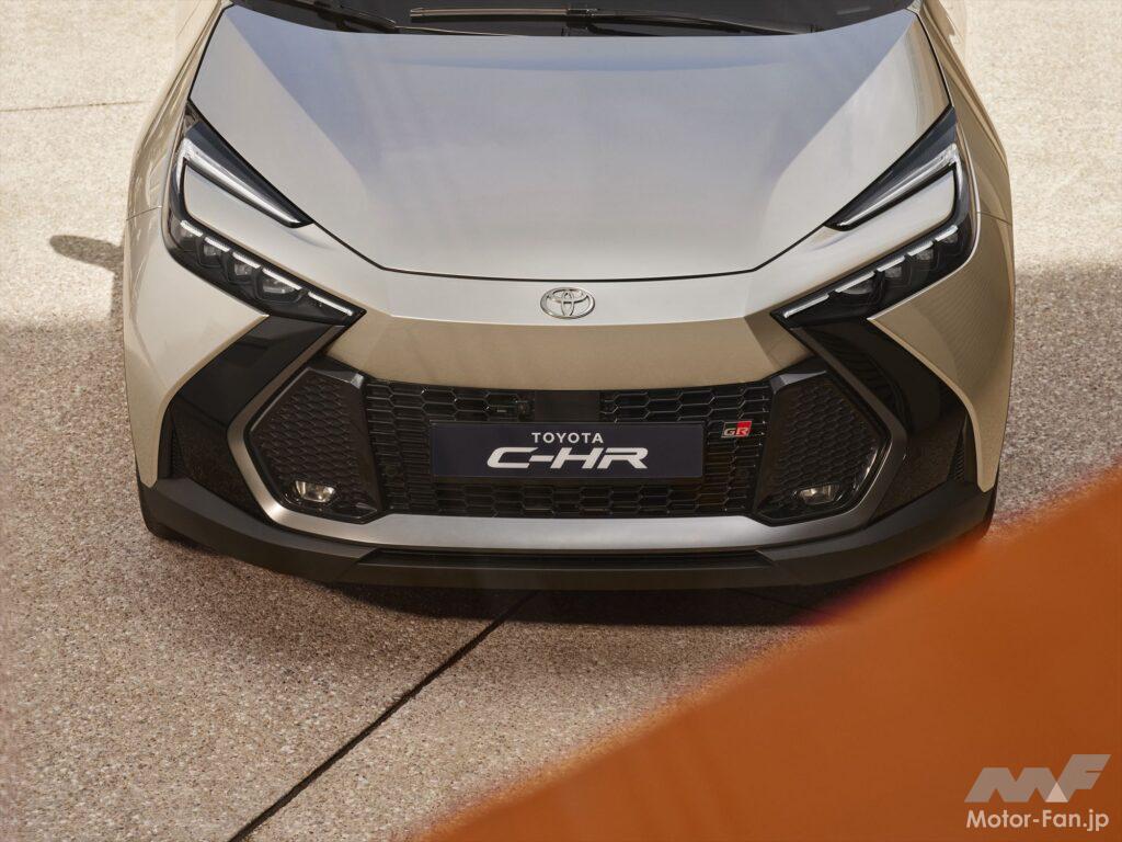 トヨタC-HR