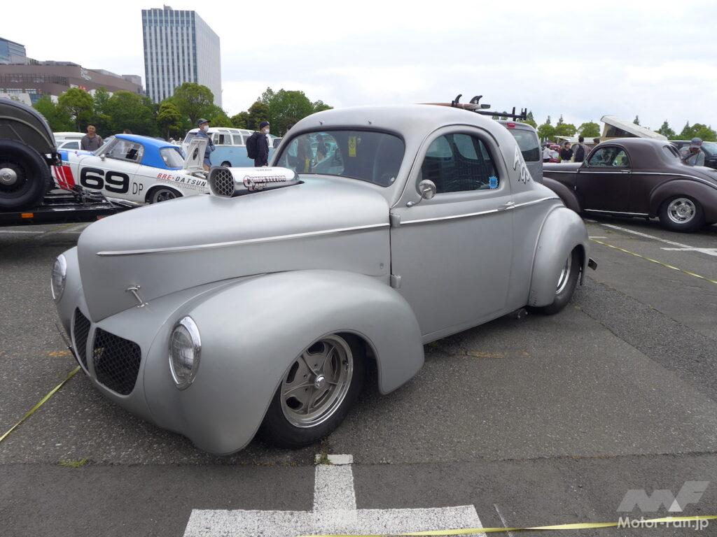 排ガス規制やオイルショックにも負けない！ DEUCE[デュース]とV8