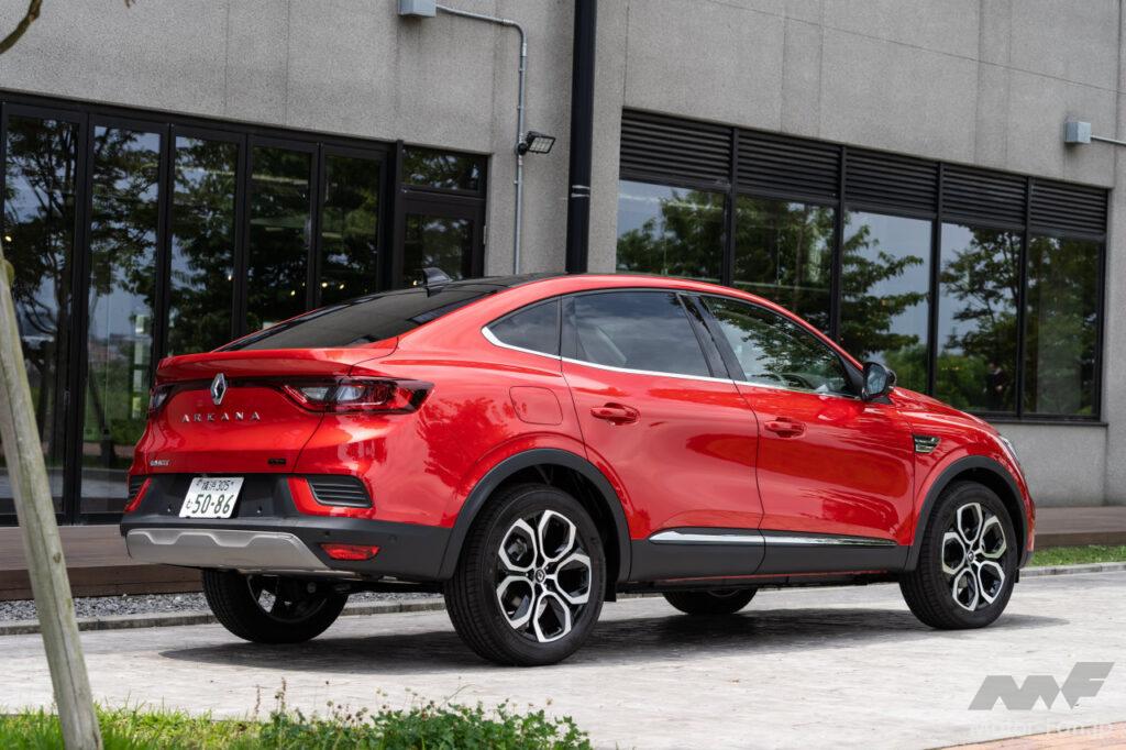 ルノー アルカナ アントラクト