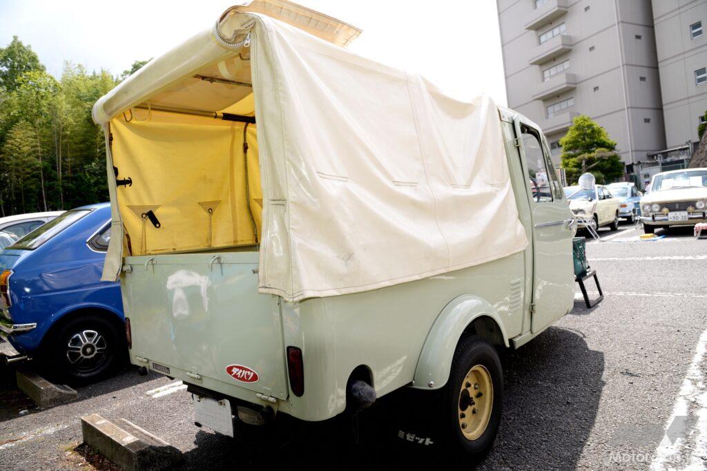 入院中も夢にまで出たミゼット！ 不動車を買って自分でレストアした