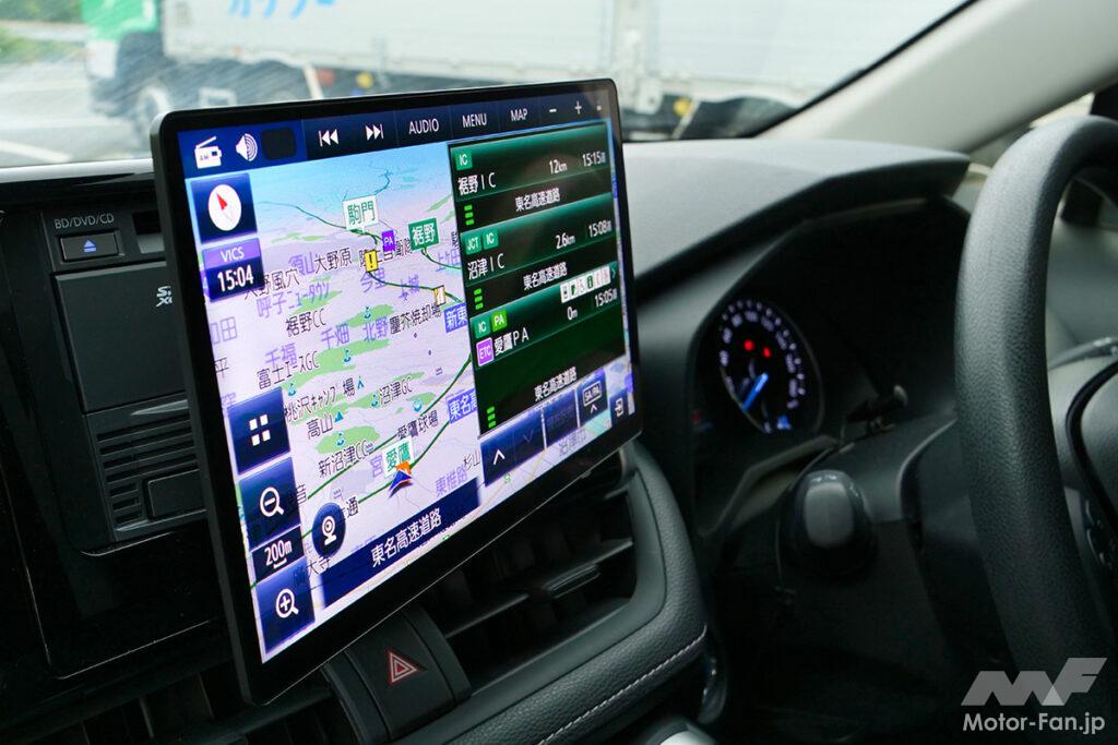 後付け装備の今！ vol.8】有機EL大画面でBlu-rayディスクを再生