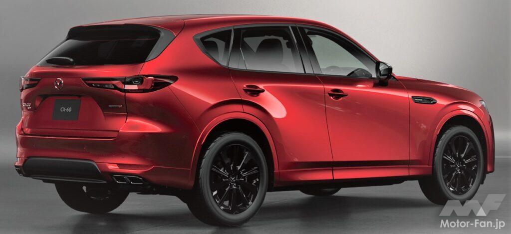 マツダ初のPHEVモデルも話題になったミッドサイズSUVがラインアップ