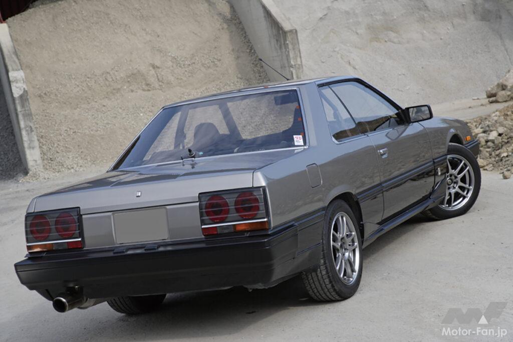 オリジナリティ溢れるKGC10か、鉄仮面のカッコ良さ際立つDR30か