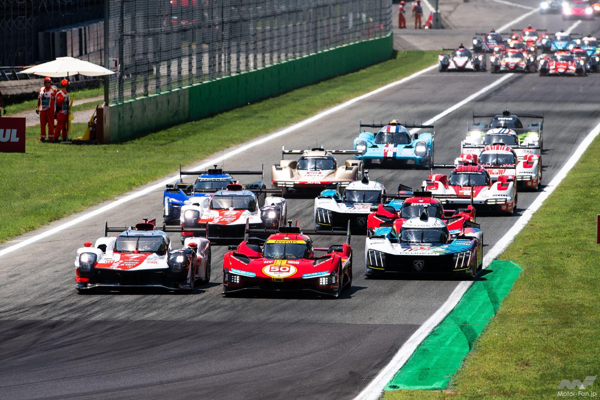 2023 FIA World Endurance Championship