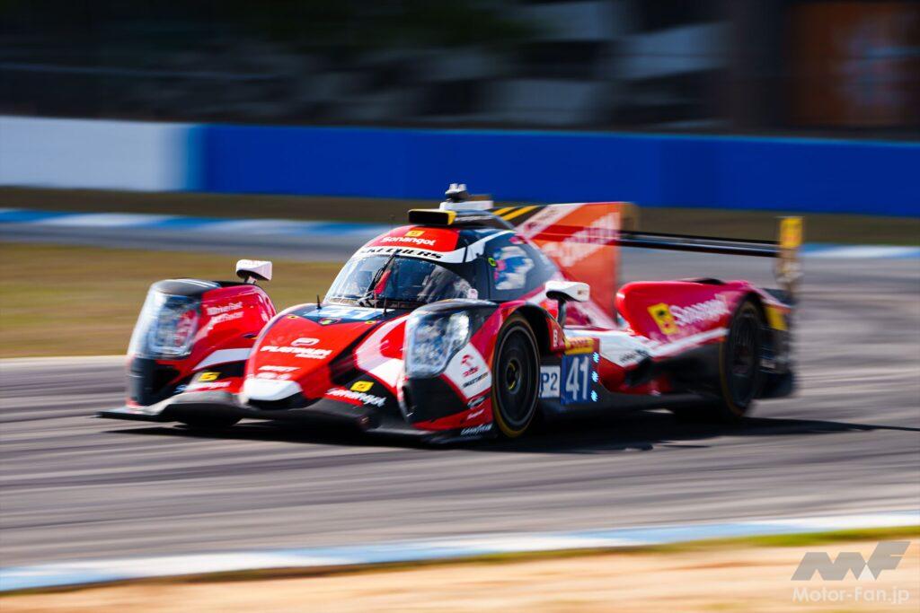Oreca 07
