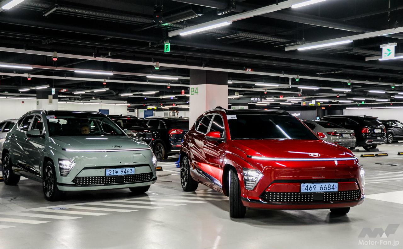 ヒョンデ コナ エレクトリック