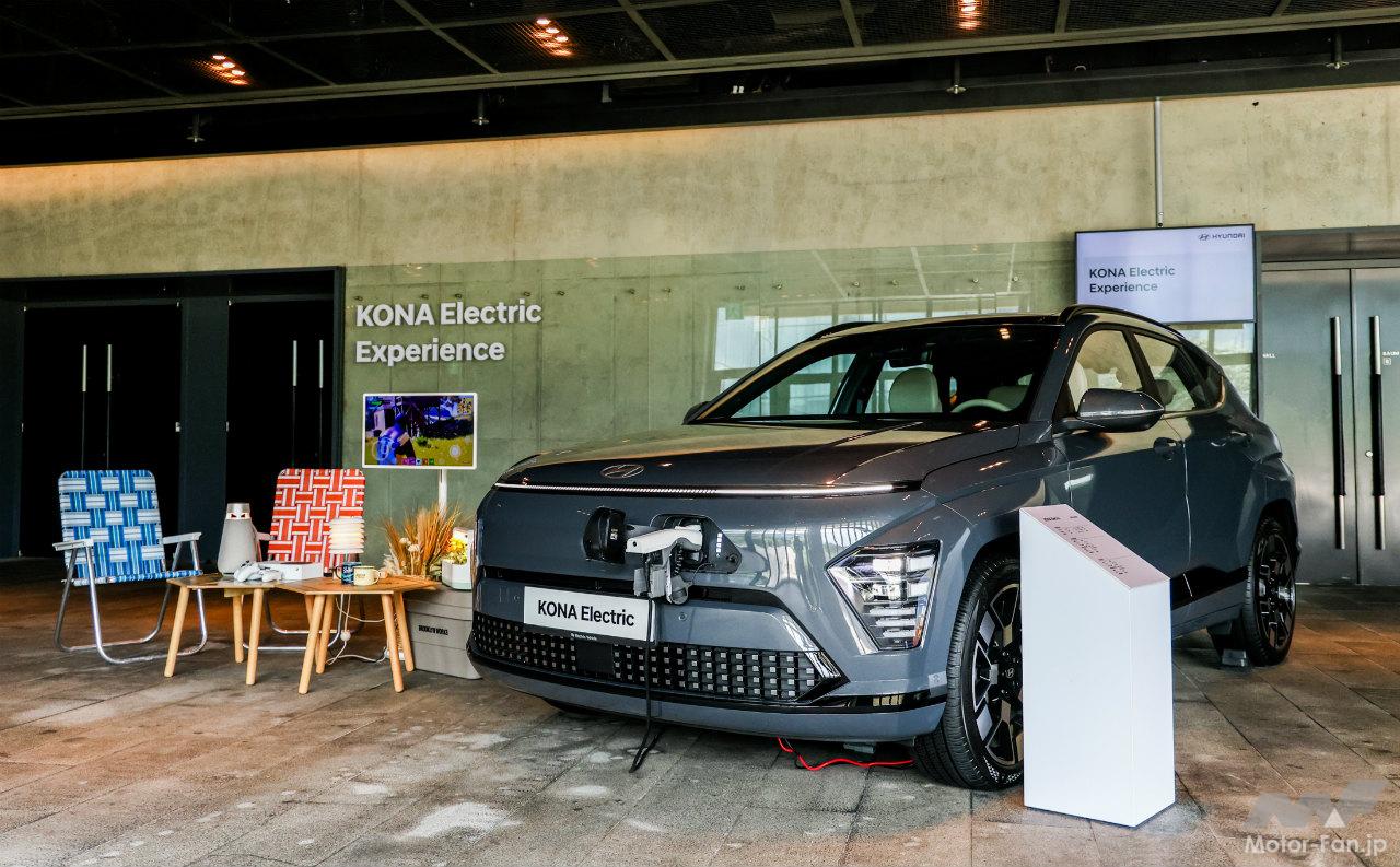 ヒョンデ コナ エレクトリック