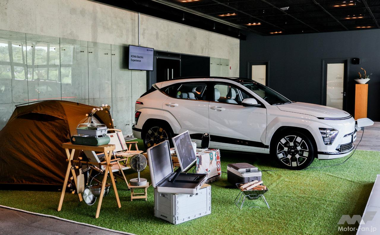 ヒョンデ コナ エレクトリック