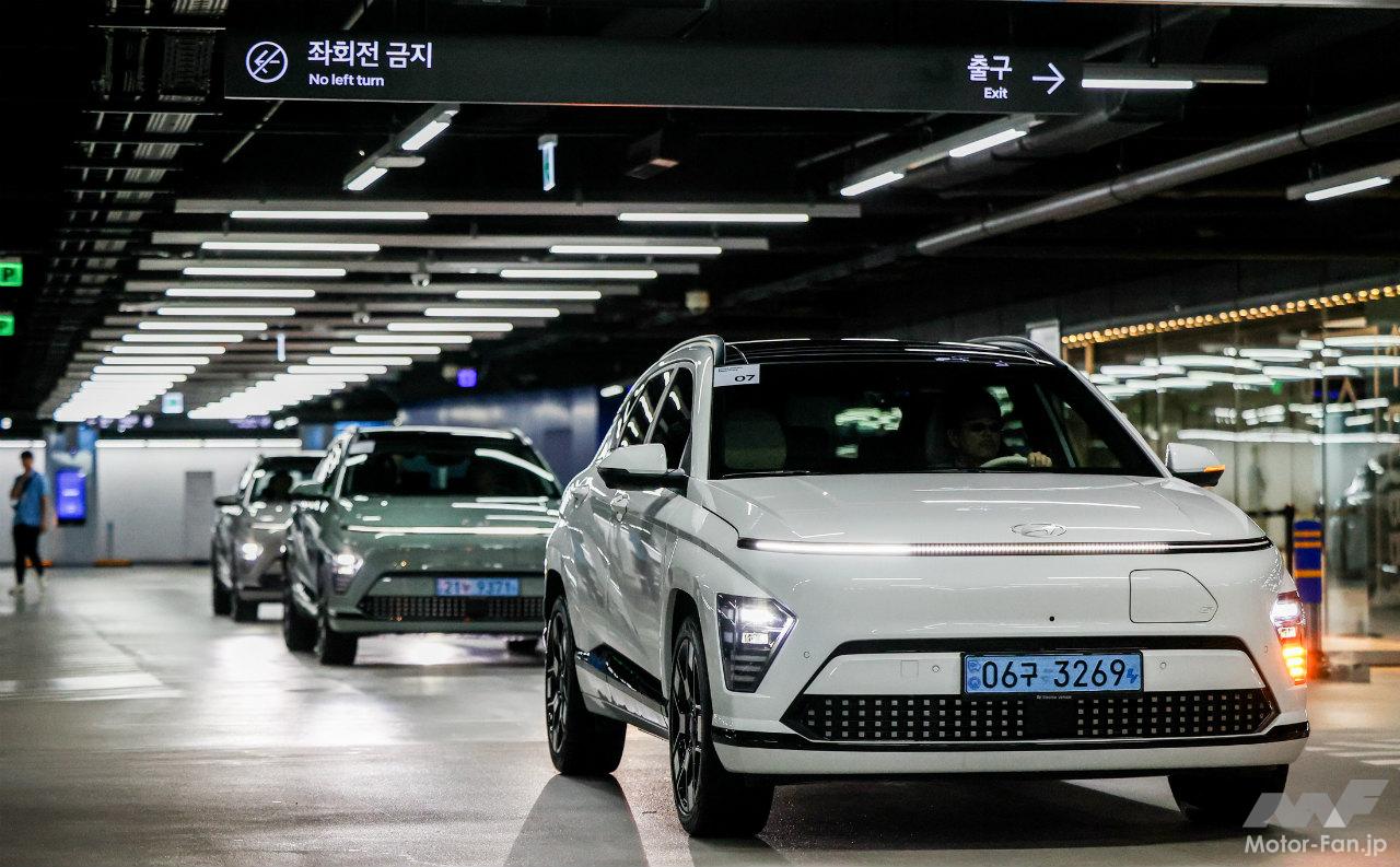 ヒョンデ コナ エレクトリック