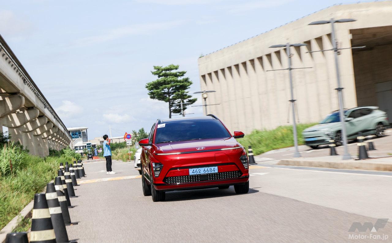 ヒョンデ コナ エレクトリック