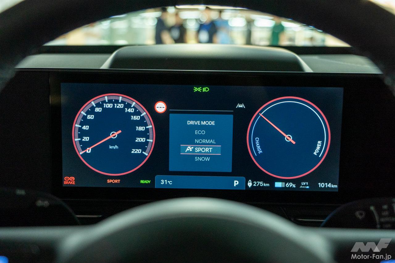 ヒョンデ コナ エレクトリック