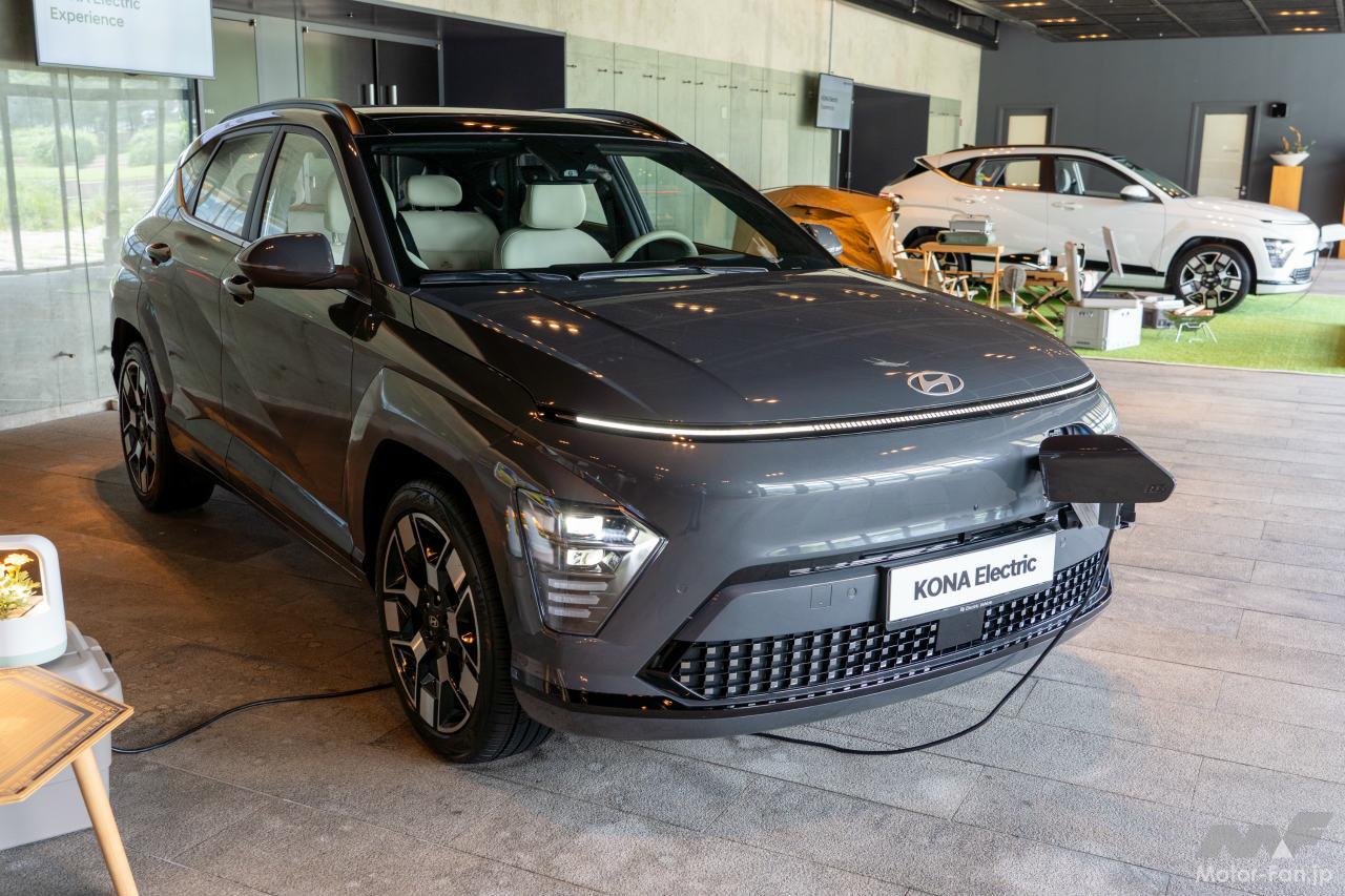 ヒョンデ コナ エレクトリック