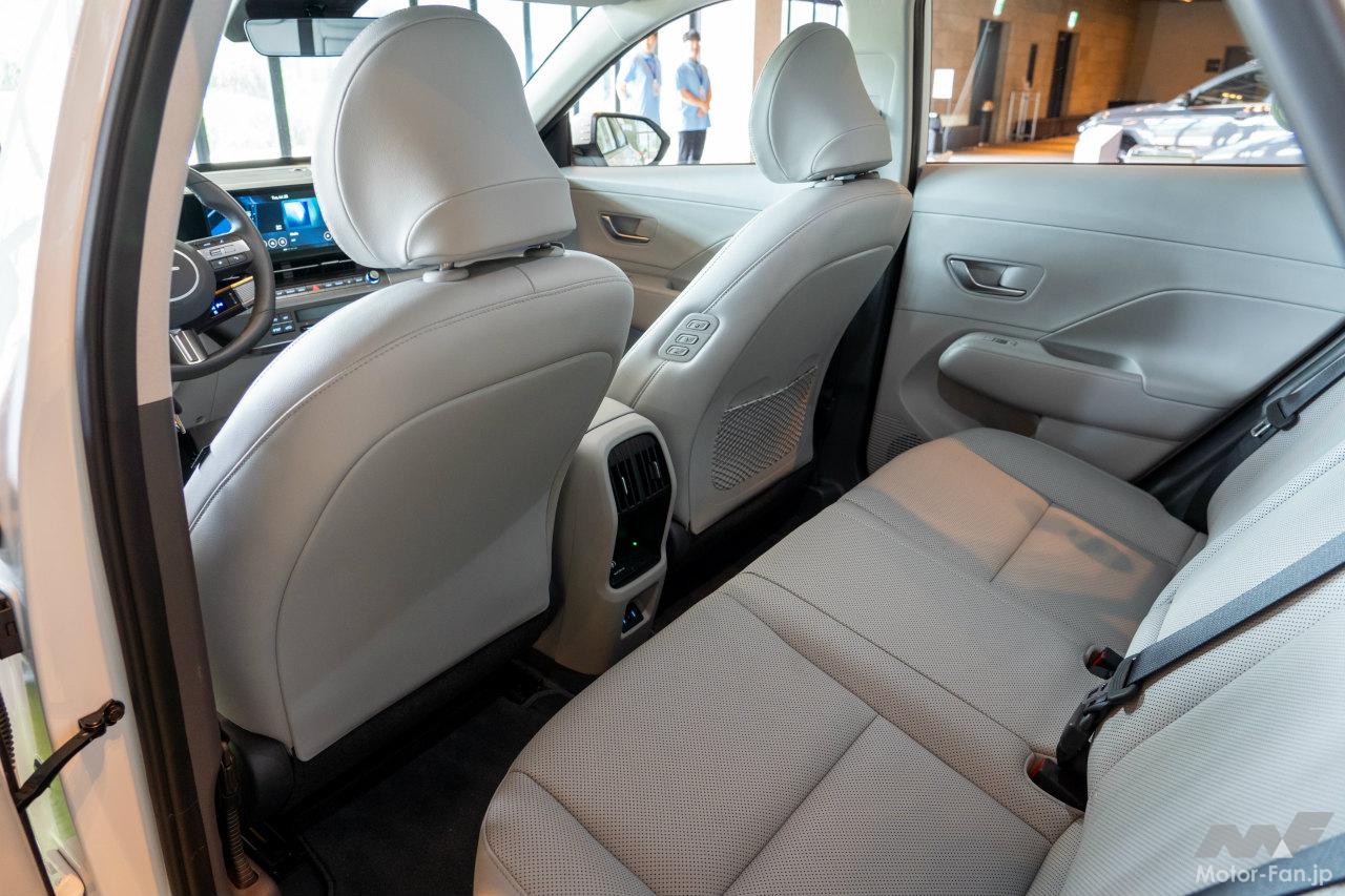 ヒョンデ コナ エレクトリック