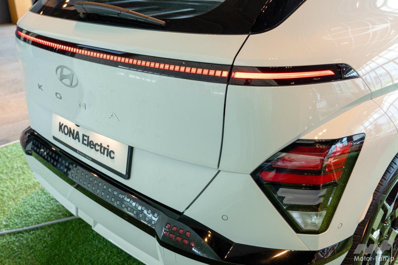ヒョンデ コナ エレクトリック