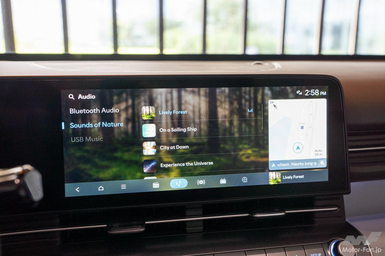 ヒョンデ コナ エレクトリック