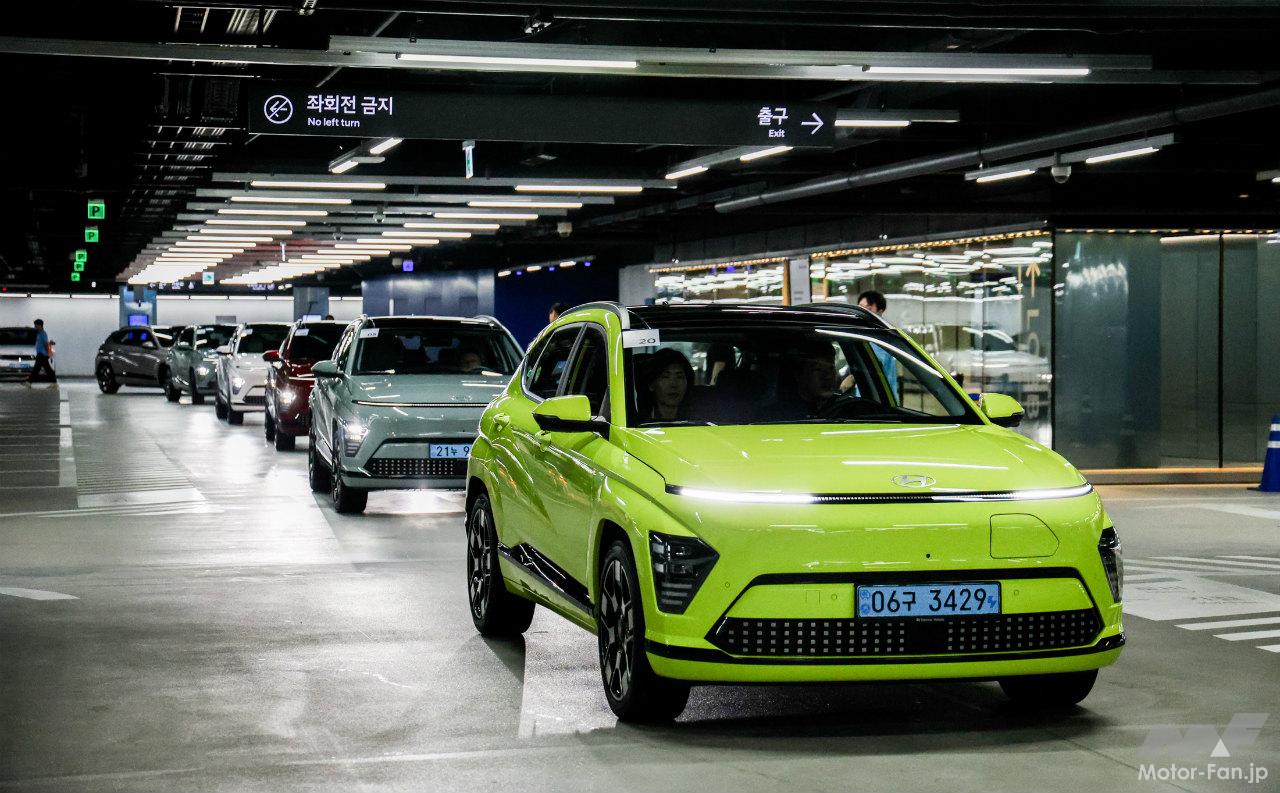 ヒョンデ コナ エレクトリック