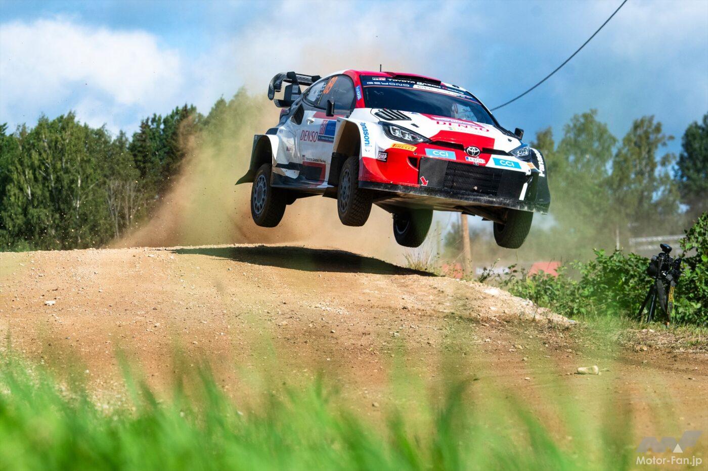 TOYOTA GR Yaris Rally1