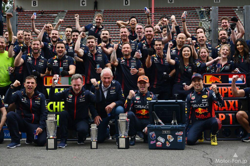 レッドブルレーシング