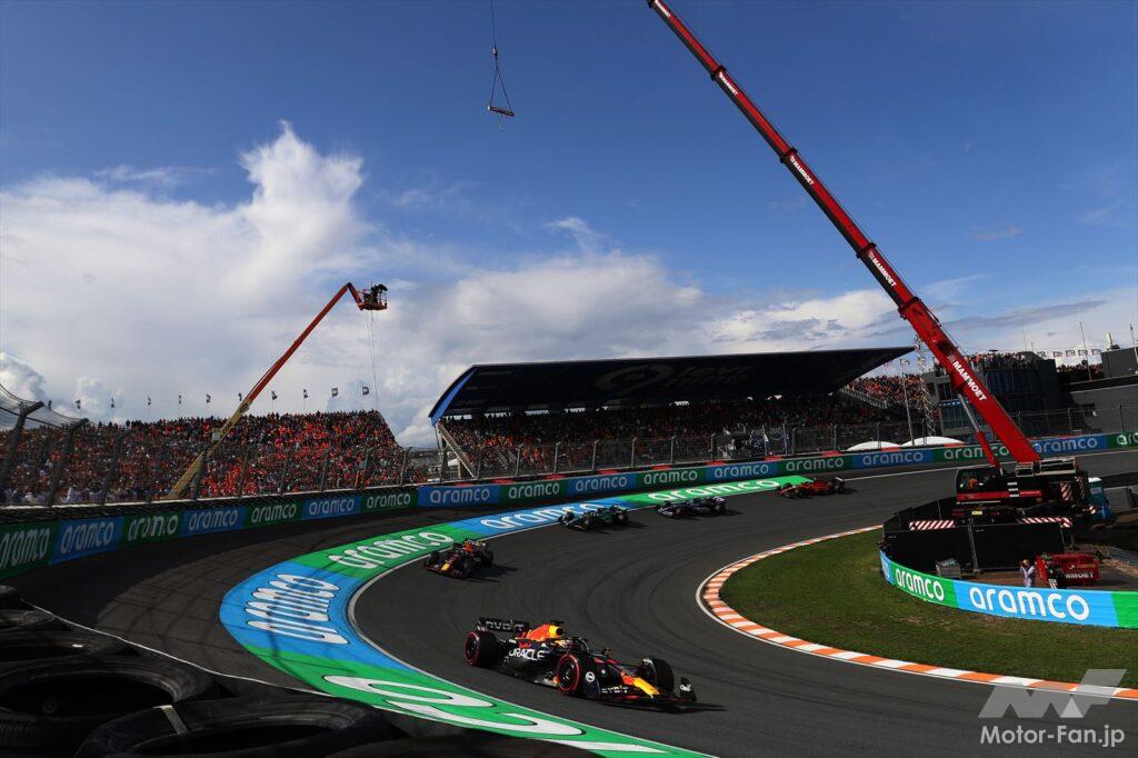 2023年FIAフォーミュラ1世界選手権 第14戦オランダGP