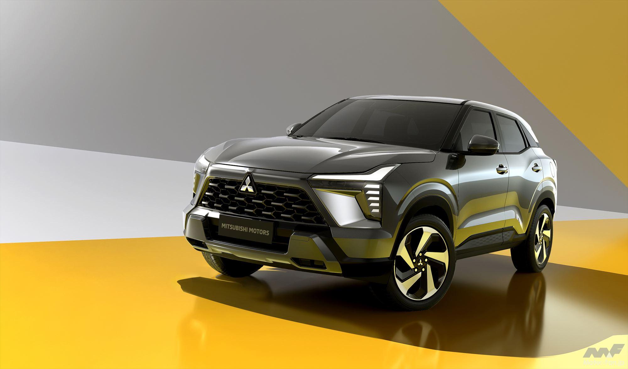 三菱エクスフォース