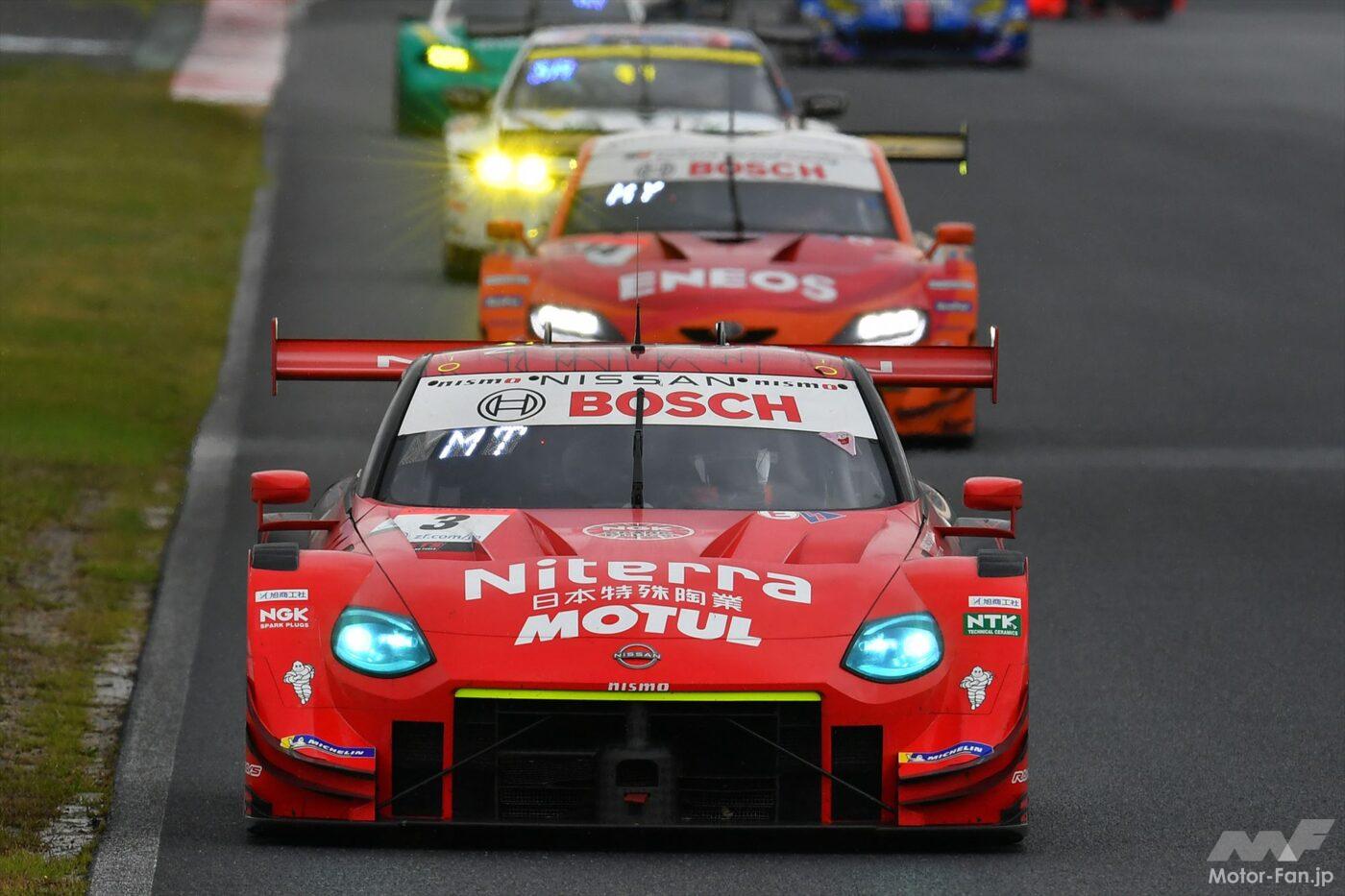 2023年スーパーGTシリーズ Niterra MOTUL Z