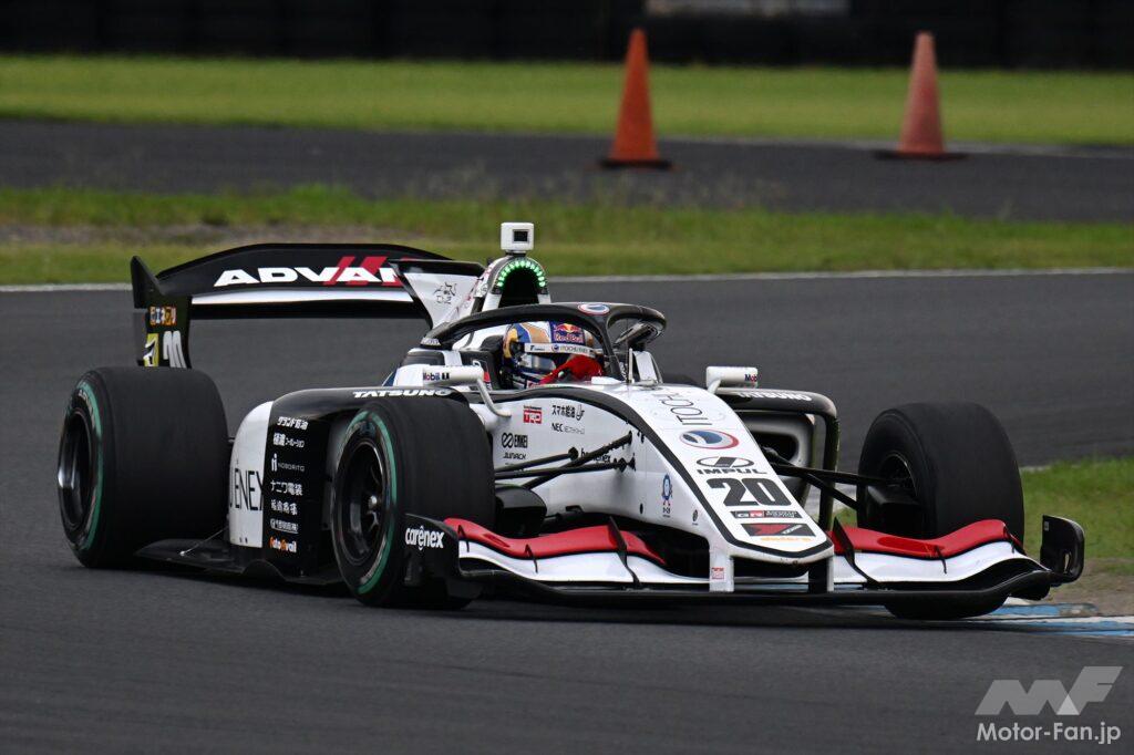 2023 Super Formula Rd.7 Motegi Ryo Hirakawa