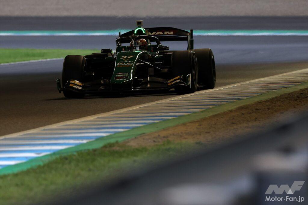 2023 Super Formula Rd.7 Motegi Ritomo Miyata
