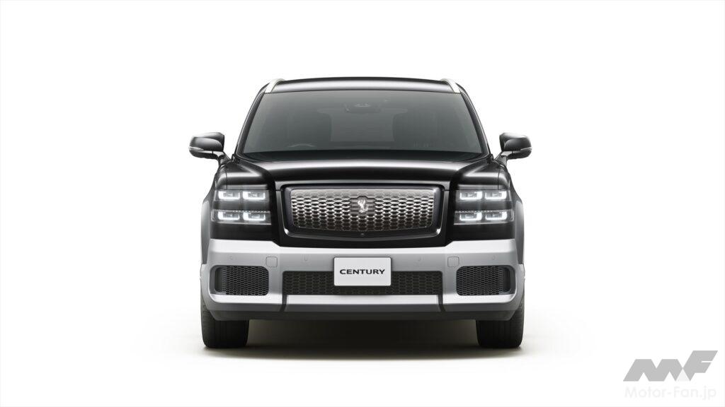 センチュリー（SUV）