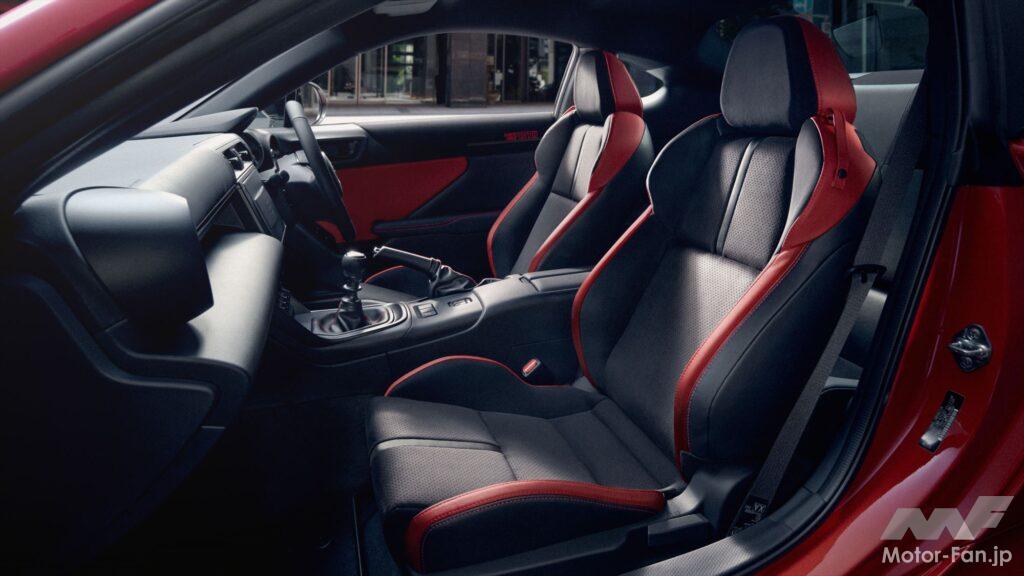 GR86 RZ“40th Anniversary Limited”