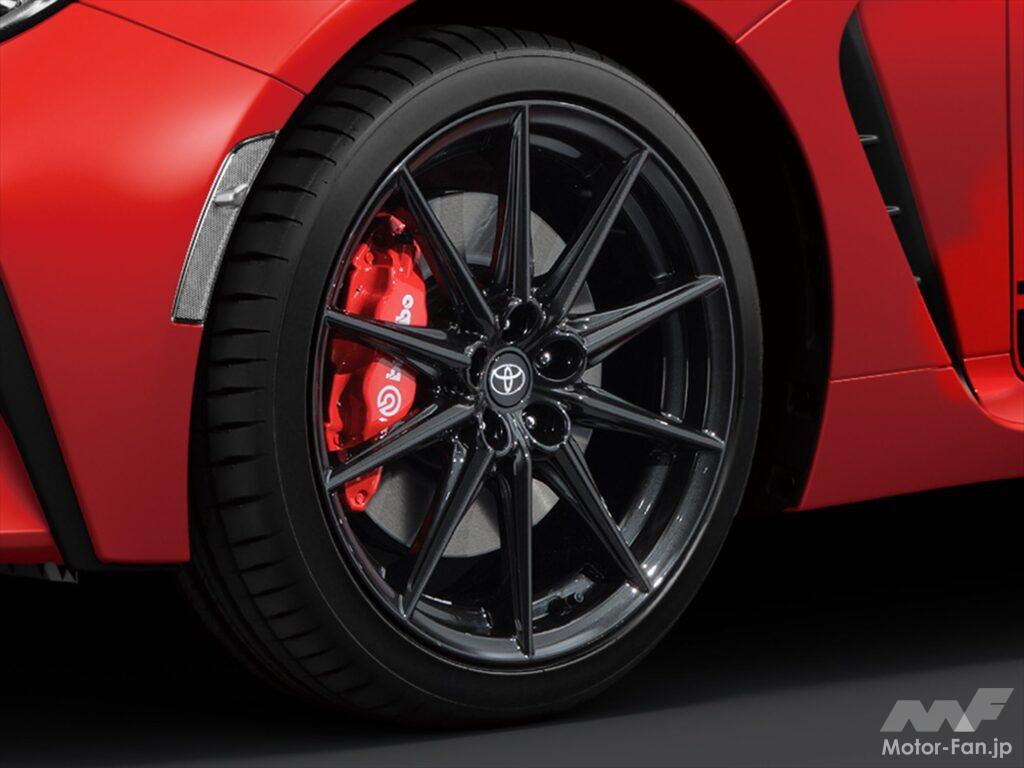 GR86 RZ“40th Anniversary Limited”