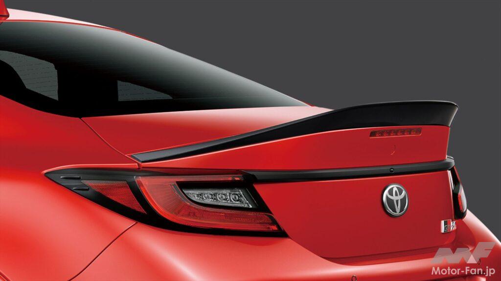 GR86 RZ“40th Anniversary Limited”