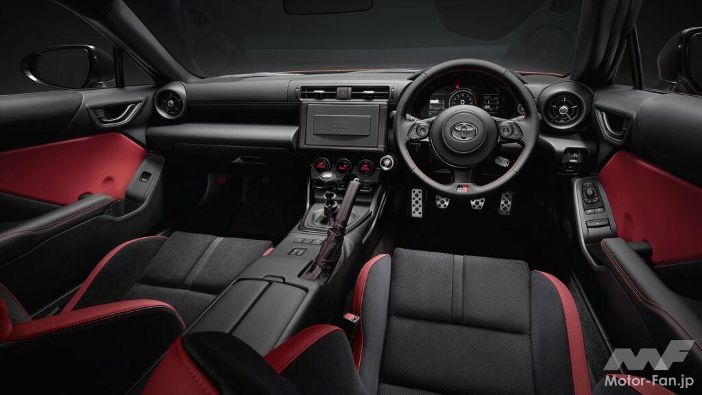 GR86 RZ“40th Anniversary Limited”