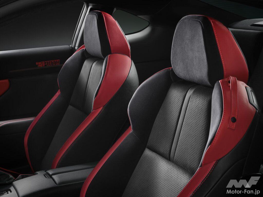 GR86 RZ“40th Anniversary Limited”