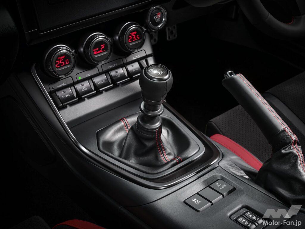 GR86 RZ“40th Anniversary Limited”