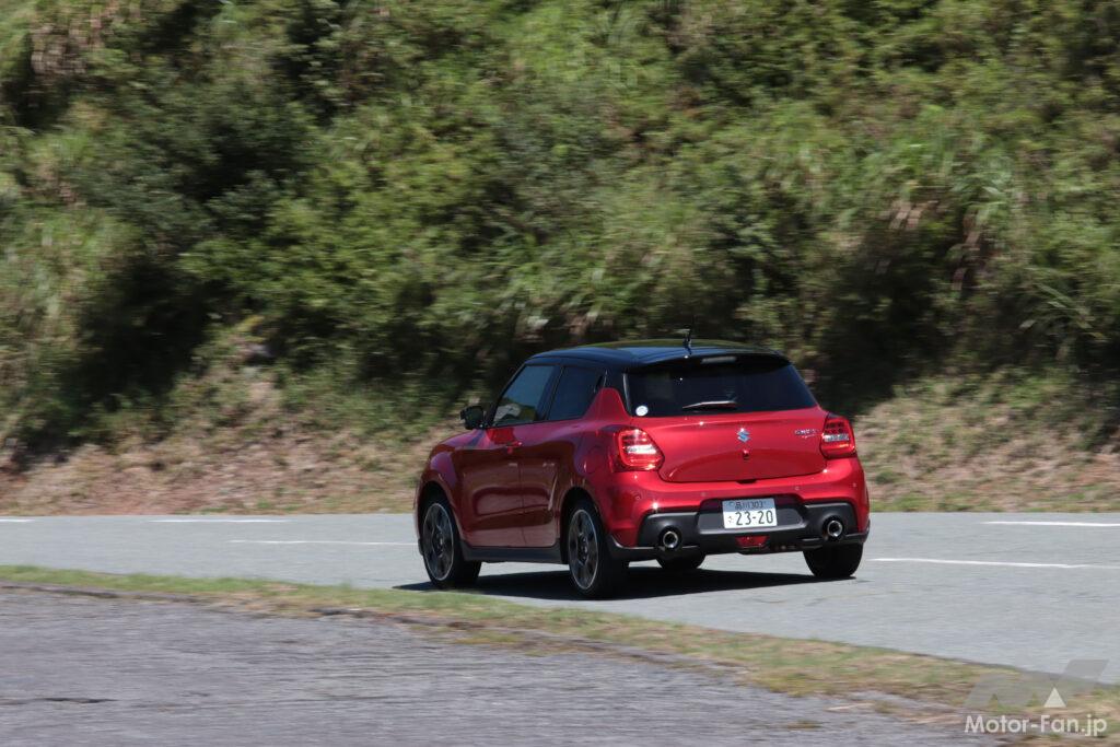 スズキ・スイフトスポーツ