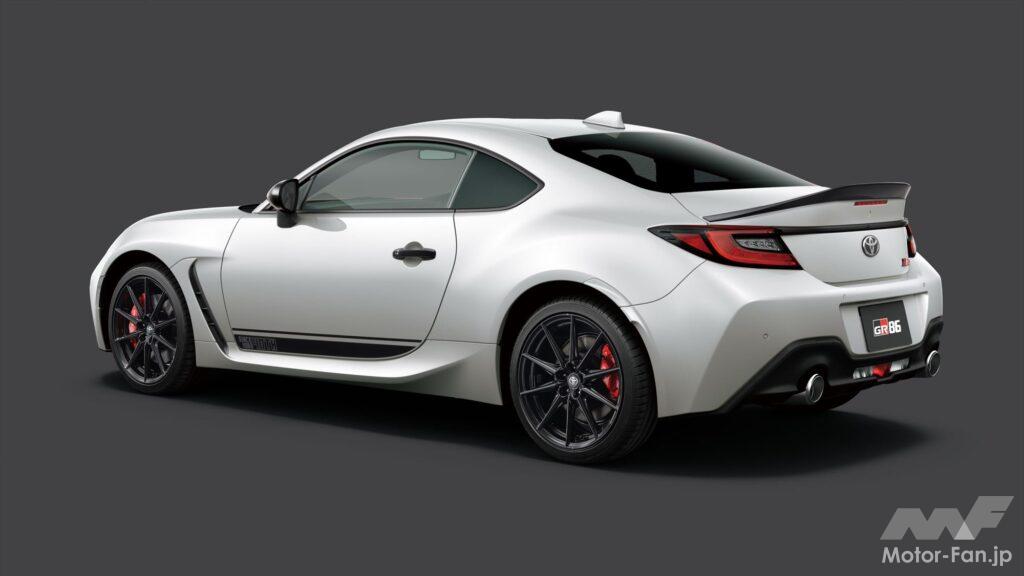 GR86 RZ“40th Anniversary Limited”