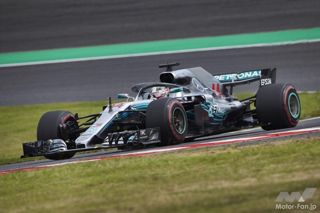 2018 F1 Japanese GP