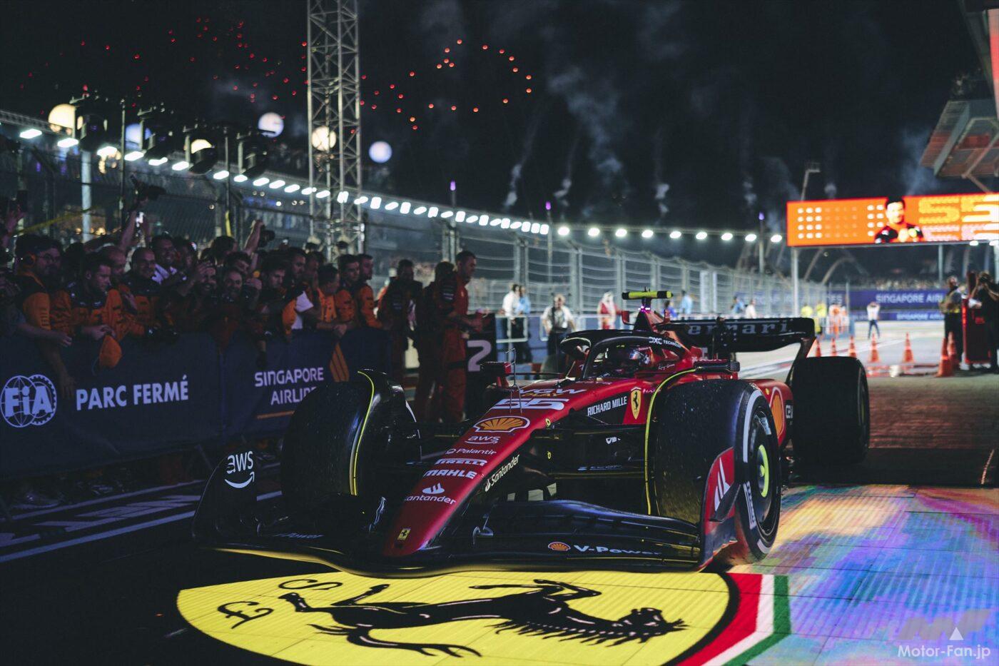 F1 2023 Rd.16 Singapore GP